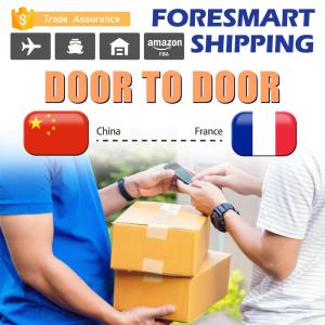China China To France Door To Door Forwarder , Door To Door Sea Shipping factory