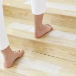 Modern Design Anti Slip Strips Stair Treads Easy to and for Increased Friction