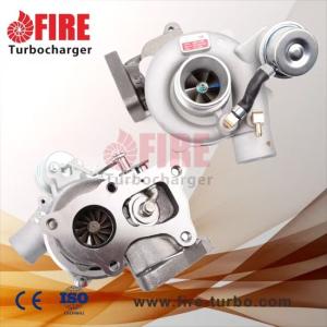 China GT1749S Turbo 716938-5001S 28200-42560 Hyundai Starex H1 With D4BH / 4D56 Engine factory