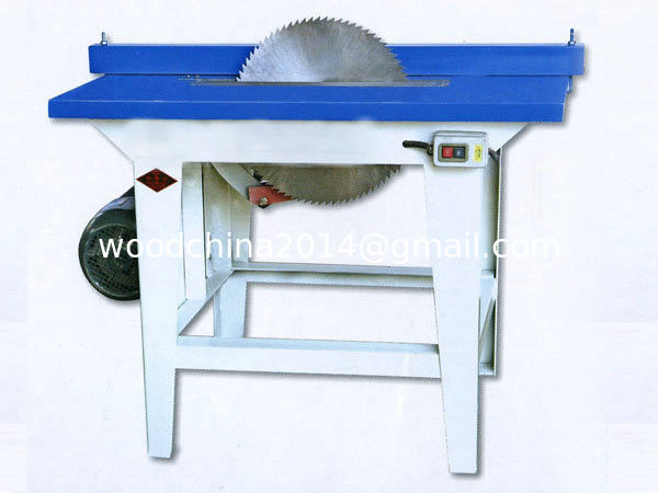 Circular table saw for woodworking, Heavy duty sliding table saw