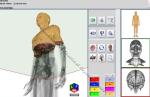Full Body 3d Nls Health Analyzer Portable Quantum Resonance Magnetic Health Test