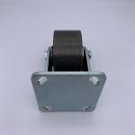 5 Inch Rigid Industrial Cast Iron Caster