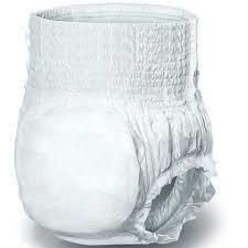 China Plain Woven Adult Diaper Pants Non Woven Fabic Dry Surface Size M/L/XL factory