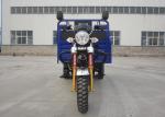 Chinese Cargo Tricycle Motorcycle Truck / 3 Wheel Petrol Cargo Bike 150cc