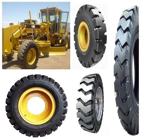 China Mining Tire,OTR(off-the-road)Tyre,Bias Engineering Tyre for Loader Grader factory