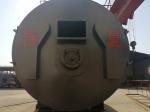 Large Volume Oil Central Heating Boiler Reasonable Design Excellent Expansibilit