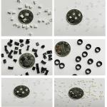High temperature Micro Molding Micro Molding babyplast micro molding