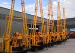 200m 600kg Crawler Drill Machine For Accurate Exploration