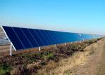 1p 2p Automatic Solar Tracking System 1 Axis Solar Tracker