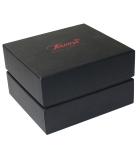 Custom Size Recycled Self Erecting Boxes LED Light Watch Box Gift Packaging