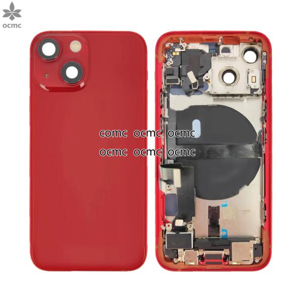 High Strength Smartphone Chassis For IPhone 13 Mini Housing Glass Body