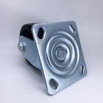 Appliance Bakery Trolley Wheels Heat Resistant Plate Swivel Caster