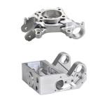 CNC Milling Machine Custom CNC Metal Parts With High Hardness Hrc58-62