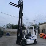 Used TCM 2.5 Ton Forklift Diesel Engine Strong Pump TCM Forklift 3 Ton Technical