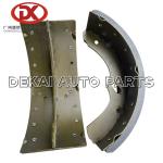 8971884550 Brake Shoes With Hand Brk Spring Bogdan Bus Npr Nqr 4hk1