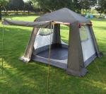 Lightweight 4-5 Person Camping Tent Freestanding for Backpacking Family Camping