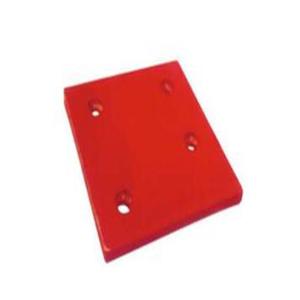 China High Chrome Impact Crusher Spare Parts Blow Bar High Wear Resistance factory
