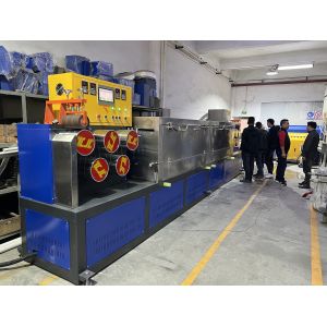 Customizable And Durable PP Strap Manufacturing Machine With Single Double Screw