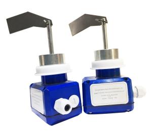 China Stainless Steel Horizontal Cement Silo Accessories Bin Level Indicators ITL factory