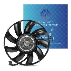 China Viscous Radiator Cooling Fan LR025234 Range Rover Sport L320 2005-2009 factory