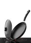 Wholesale Top Seller Kitchen Frypan Non Stick Cooking Pan Medical Stone Non