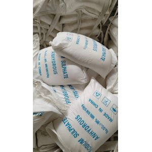 High Purity 99% Sodium Sulfate Anhydride Anhydrous Granular Sodium Sulfate