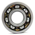 Railways Radial Deep Groove Ball Bearings , Pumps U Groove Ball Bearing