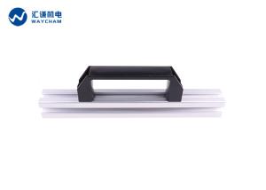 China 150mm Length Nylon t slot handle 4040 t slot aluminum accessories factory
