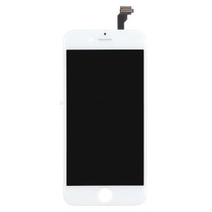China Fix Cracked iPhone 6 Screen LCD Digitizer - White - Grade A- factory
