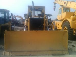 China Used Bulldozer CAT D6D Good Condition factory