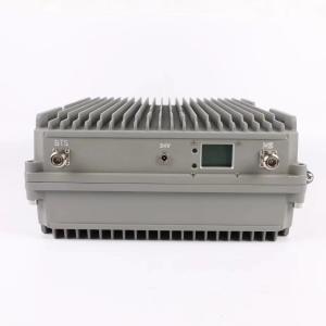 China 5W Output Power 2G 3G 4G Repeater for Outdoor Signal Amplification 850 900 1800 2100 MHz factory