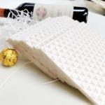 OEM Candy Chocolate Protective Paper Pad Compressive Wrapping