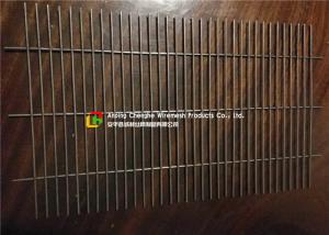China Runway Enclosures Metal Wire Mesh , Strong Wire Mesh Oxidation Resistance factory