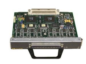 China Cisco pa-8t-v35 8 Port Serial v.35 Port Adapter - 8x Serial factory