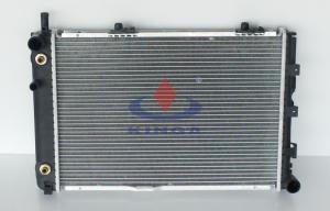 China Aluminium Mechanical Type automobile radiators For Benz W124 / 200D / 250TD 1984 1993 AT factory