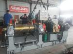 Bearing Bush Harden Tooth Reducer Open Rubber Mixing Mill Machine