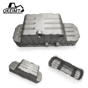China DB58 Oil Pan 65.01153-1541 Suitable For Doosan Engine Parts factory