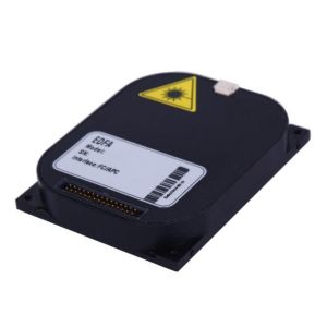 China 1530nm Single Channel Erbium Doped Fiber Amplifier EDFA on sale