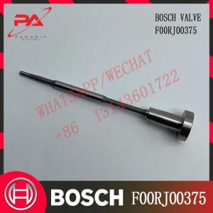 China F00RJ00375 Diesel engine spare parts control valve for fuel injector 0445120006 factory