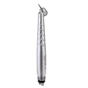 China Dental Clinic Special Wisdom Tooth Surgical Air Turbine LED 45 Degree Dental Handpiece factory