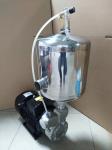 0.5 - 3KW Horizontal Centrifugal Ozone Mixing Pump With Tank