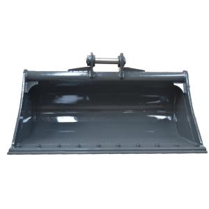 China 5 Ton Excavator Ditch Bucket For Mini Excavator PC30 PC40 CAT305 factory