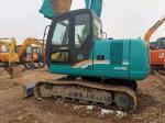 Japan Kubota Engine SUNWARD SWE90E Used Excavator Equipment