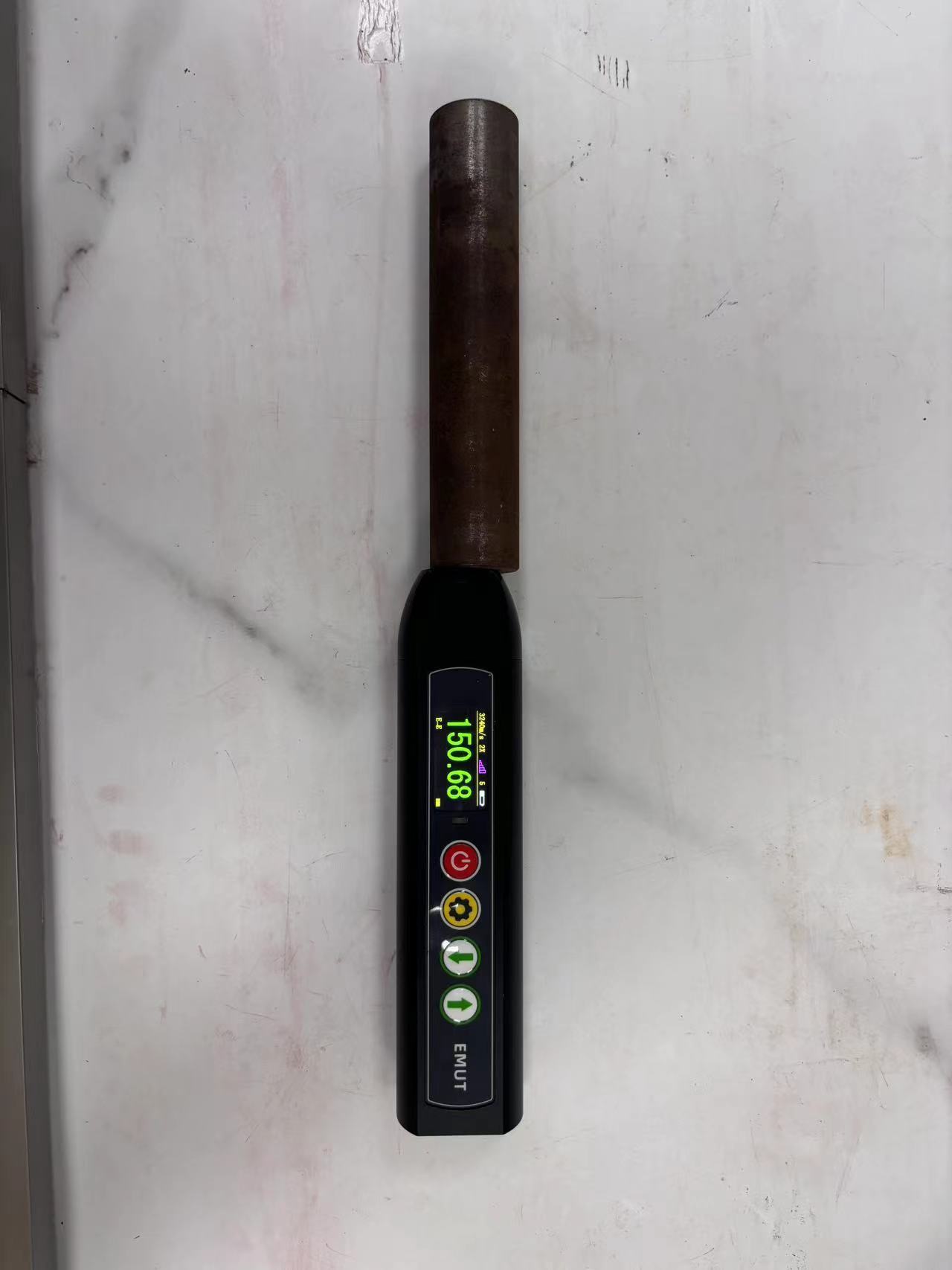 TG-14D EMAT Ultrasonic Thickness Gauge for Metal Magnetic Materials