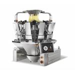 14 Head Multihead Weigher Packaging Machine For Food Popcorn Seeds Chip