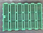 Strong Pig Farm Equipment Swine Plastic Flooring Many Color Corrosion Resistance