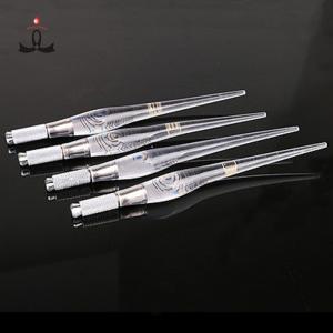 China Acrylic Microblading Manual Permanent Tattoo Pen For Eyebrow factory