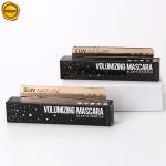 Recyclable Mascara Cosmetic Packaging Paper Box Custom Logo Printed