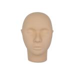 Silica Gel Skin Color Permanent Makeup Practice Head 15 X 13 X 12 CM