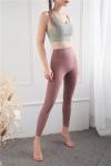 Breathable Activewear High Waist Hidden Pocket Four-Way Stretch Athletic